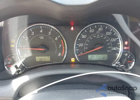 2013 Toyota Corolla S from USA, damaged, VIN 5YFBU4EEXDP130209